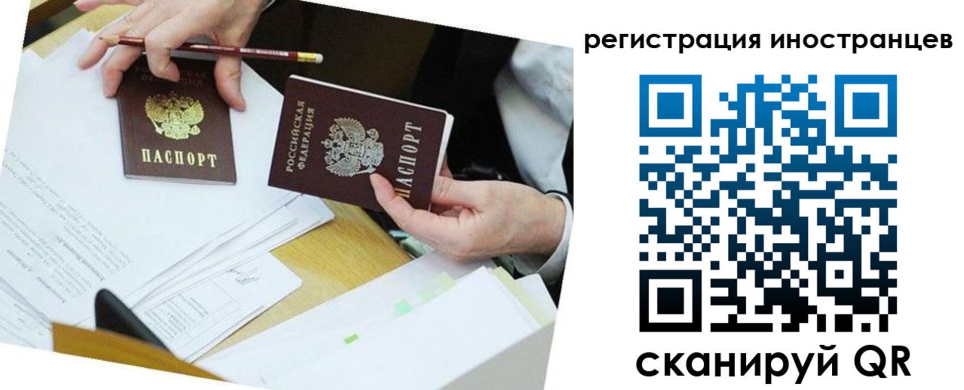 прописка ребенка в Павлово